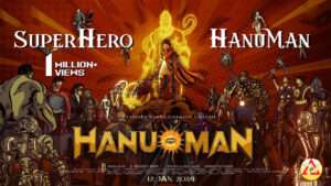 Superhero Hanuman Song Lyrics