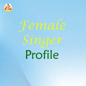 Female Singer Profile