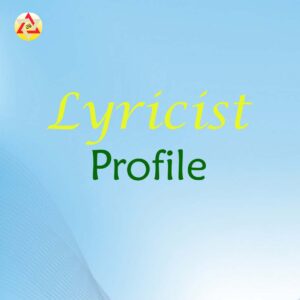 Lyricist Profile