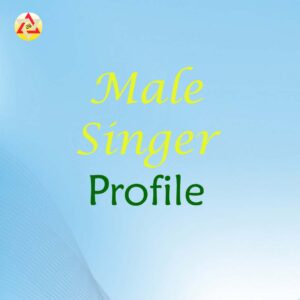 Male Singer Profile
